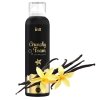Pianka do masażu i nawilżenia skóry -  waniliowa. Crunchy Foam Vanilla 100 ml