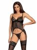 Contica gorset + string S/M