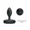 KOREK ANALNY PRETTY LOVE VIBRA BUTT PLUG