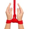LINA FETISH BONDAGE ROPE 10M CZERWONA
