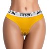MAJTKI BITCH VIBRATING PANTIES (28~32 CALI W TALII)