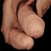 PODWÓJNE DILDO 12'' REALISTIC MEGA DOUBLE DILDO