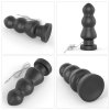 WIBRATOR ANALNY  7.8 KING SIZED VIBRATING ANAL RIGGER