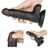 EASY STRAP ON SET 7.0'' BLACK