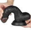 EASY STRAP ON SET 7.0'' BLACK