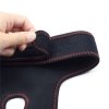 VIBRATING EASY STRAPON SET