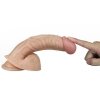 8.5 REAL EXTREME DILDO