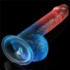 DILDO 7.5'' DAZZLE STUDS