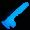 7.0'' LUMINO PLAY SILICONE DILDO
