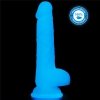7.0'' LUMINO PLAY SILICONE DILDO