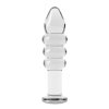 KOREK 5.5 GLASS ROMANCE CZARNY