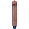 WIBRATOR 9 REAL SOFTEE VIBRATING DILDO