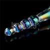 DILDO TWILIGHT GLEAM GLASS