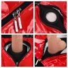 SZORTY CHIC STRAP-ON (28 - 31 CALI W PASIE)