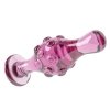 DILDO 4.5 GLASS ROMANCE