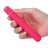 MINIWIBRATOR X-BASIC BULLET 10 SPEEDS RÓŻOWY