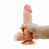 DILDO SLIDING SKIN 8,1”