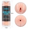 VIRGIN-SKIN BLOWOUT DOUBLE SIDE STROKER