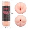 VIRGIN-SKIN BLOWOUT DOUBLE SIDE STROKER