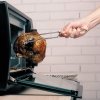 Piekarnik elektryczny, grill, rożno ELDOM PR300