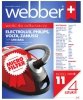 Worki Webber Philips/Electrolux UNI BAG (11 micro filter)