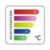 CZAJNIK ELEKTRYCZNY BEZPRZEWODOWY 1,7L CZARNY SZKLANY LED
