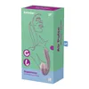 Wibrator z masażerem powietrznym - Satisfyer Supernova Old Rose