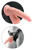 King Cock Plus - Realistyczne Dildo Z Kulkami W Jądrach I Przyssawką 18 CM Jasny Kolor Skóry