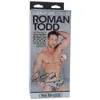 Doc Johnson - Realistyczne dildo Roman Todd 20 cm