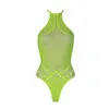 Body z dekoltem w szpic XS/L Ouch! by shots