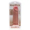 RealRock - Bardzo grube realistyczne dildo 24,5 cm