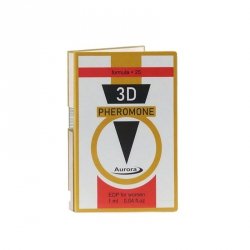 Perfumy 3D Pheromone formula <25, 1 ml