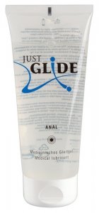 ŻEL ANALNY JUST GLIDE ANAL 200 ML