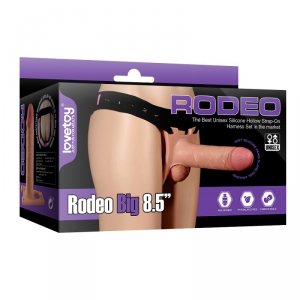 STRAPON RODEO BIG 8.5''