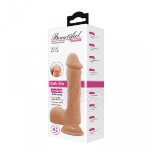 DILDO BEAUTIFUL JOHNSON DILDO