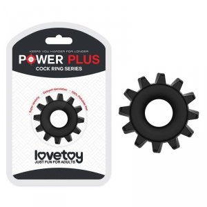 PIERŚCIEŃ POWER PLUS COCKRING