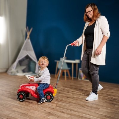 BIG Drążek  Uchwyt do Jeździków Bobby Car