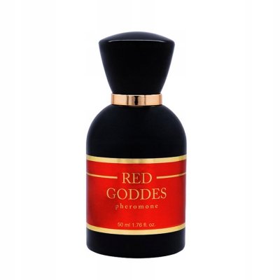 Perfumy męskie Red Goddes. Mocny, luksusowy zapach, którym nie oprze się kobieta