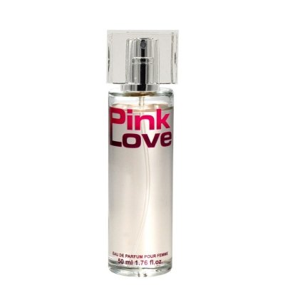 Perfumy Pink Love damskie o słodkim, luksusowym zapachu