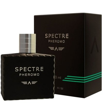 Perfumy Spectre Pheromo for men, 100 ml. Ekskluzywny, wytworny zapach.