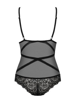 Bondea body czarne S/M