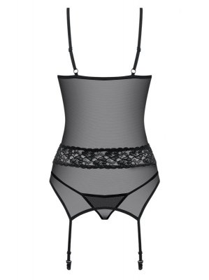 812-COR-1 gorset i stringi L/XL