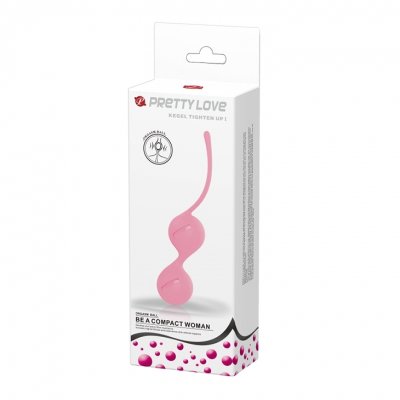 KULKI PRETTY LOVE - KEGEL