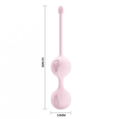 KULKI PRETTY LOVE - KEGEL TIGHTEN UP II