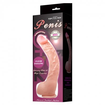 DILDO SEXTOY TOP PENIS