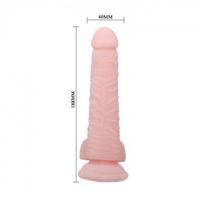 SUPER DILDO 7,4