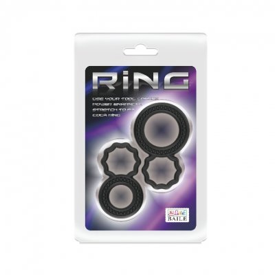 PIERŚCIEŃ RING