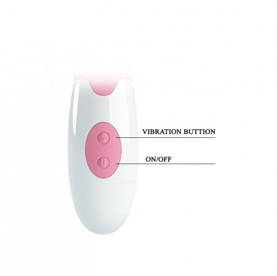 WIBRATOR PRETTY LOVE - PETER