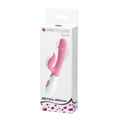 WIBRATOR PRETTY LOVE - PETER