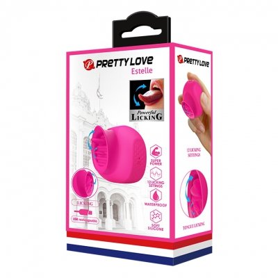 WIBRATOR PRETTY LOVE - ESTELLE